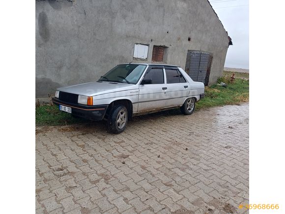 Sahibinden Renault R 9 1.4 Broadway 1986 Model