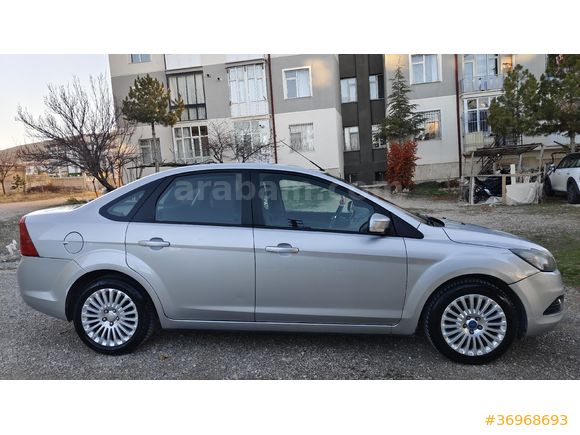 Sahibinden Ford Focus 1.6 Titanium 2008 Model
