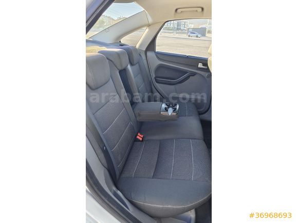 Sahibinden Ford Focus 1.6 Titanium 2008 Model