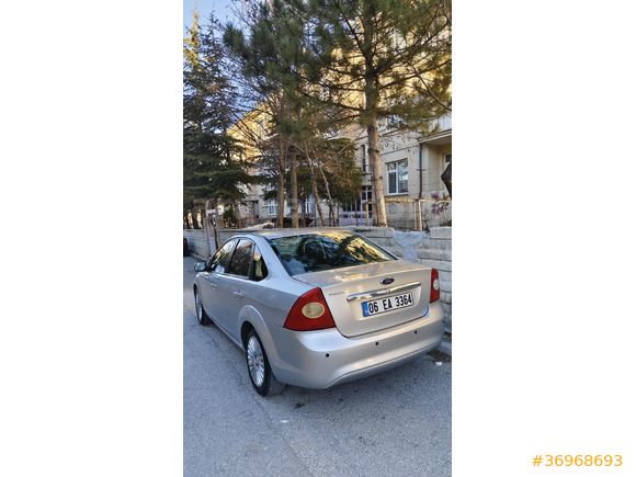 Sahibinden Ford Focus 1.6 Titanium 2008 Model