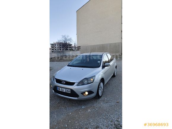 Sahibinden Ford Focus 1.6 Titanium 2008 Model
