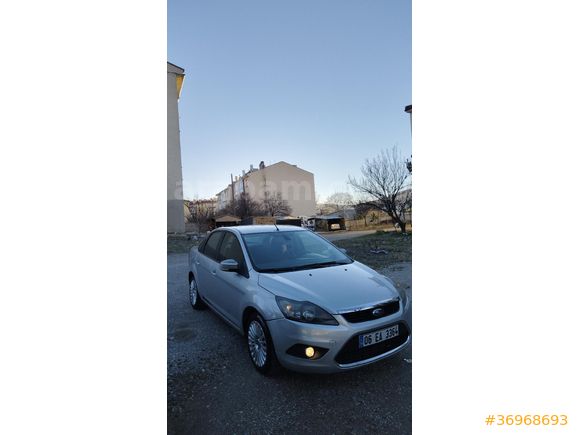 Sahibinden Ford Focus 1.6 Titanium 2008 Model