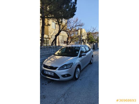 Sahibinden Ford Focus 1.6 Titanium 2008 Model