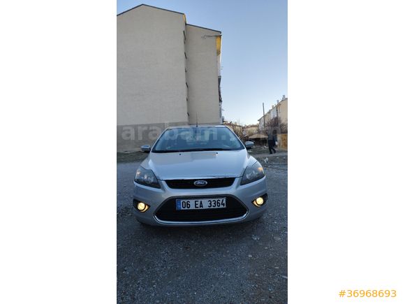 Sahibinden Ford Focus 1.6 Titanium 2008 Model
