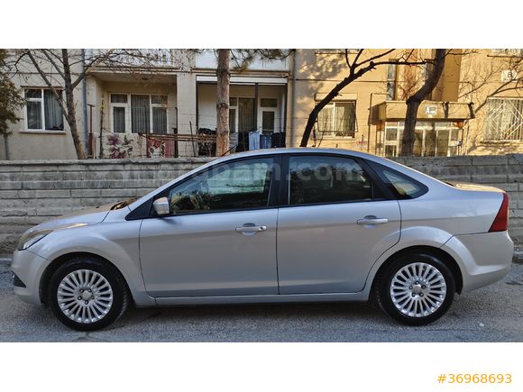 Sahibinden Ford Focus 1.6 Titanium 2008 Model