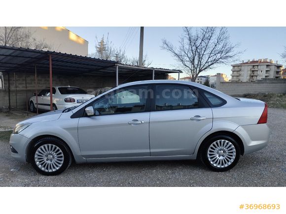 Sahibinden Ford Focus 1.6 Titanium 2008 Model