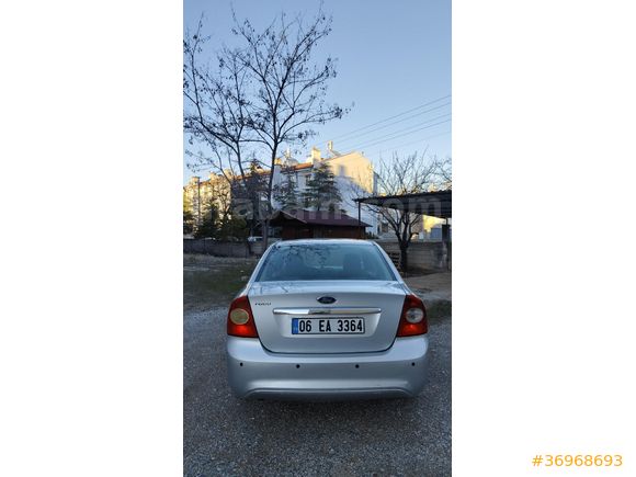 Sahibinden Ford Focus 1.6 Titanium 2008 Model
