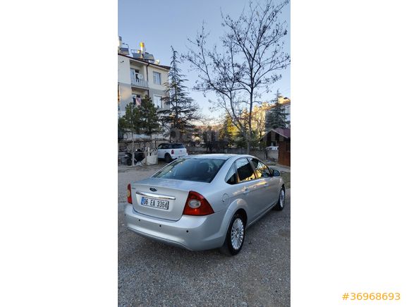 Sahibinden Ford Focus 1.6 Titanium 2008 Model