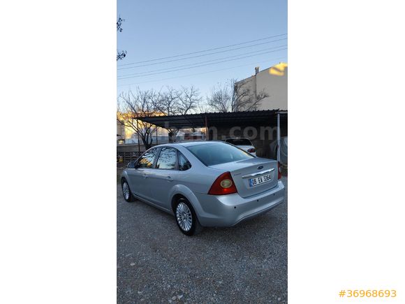 Sahibinden Ford Focus 1.6 Titanium 2008 Model