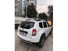 Sahibinden Dacia Duster 1.5 dCi Laureate 2017 Model  126.000 km Beyaz