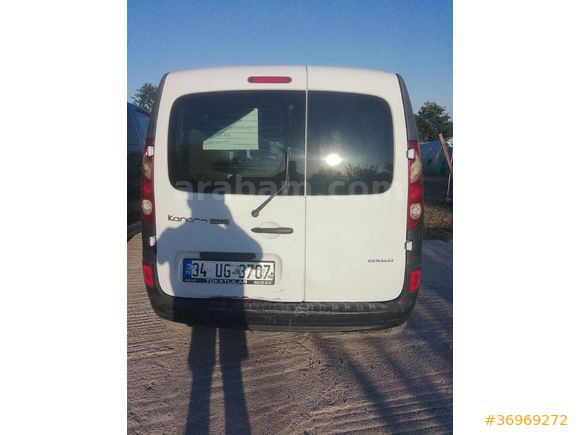 Sahibinden Renault Kangoo Express 1.5 dCi Maxi Joy 2013 Model  322.500 km Beyaz