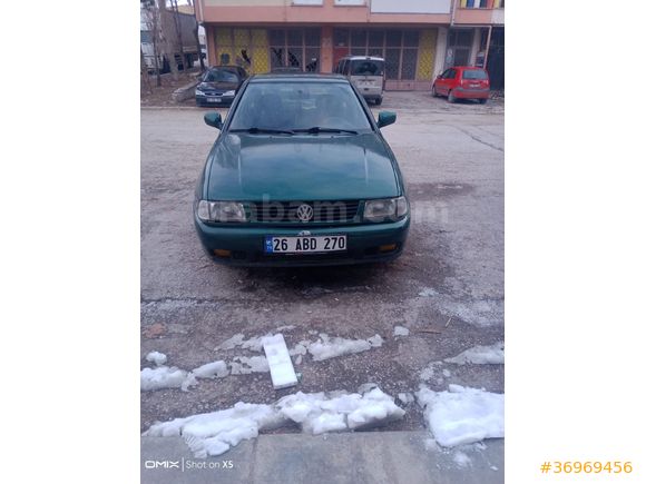 Sahibinden Volkswagen Polo 1.6 Classic 1999 Modelson fiyat 185 bin