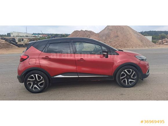 Sahibinden Renault Captur 1.5 dCi Icon 2014 Model  198.000 km Diğer