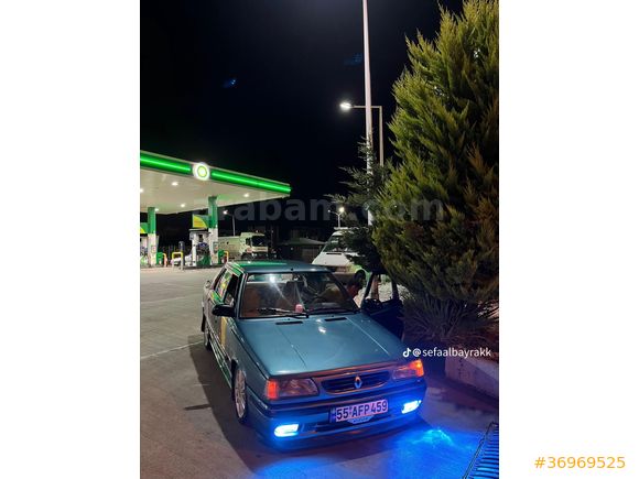 Sahibinden Renault R 9 1.4 Broadway RL 1997 Model  357.000 km Diğer