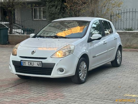 Sahibinden Renault Clio 1.2 Extreme 2010 Model 