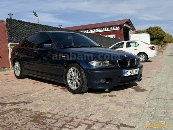 Sahibinden BMW 3 Serisi 316i Standart 2004 Model 