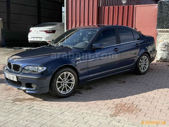 Sahibinden BMW 3 Serisi 316i Standart 2004 Model 