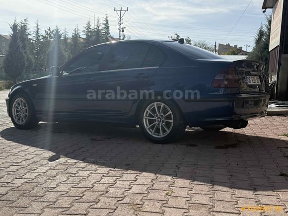 Sahibinden BMW 3 Serisi 316i Standart 2004 Model 