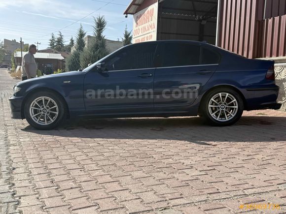 Sahibinden BMW 3 Serisi 316i Standart 2004 Model 
