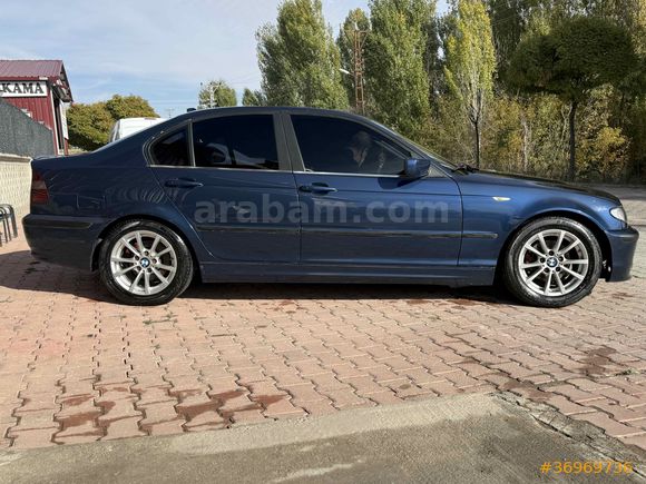 Sahibinden BMW 3 Serisi 316i Standart 2004 Model 