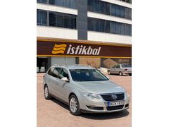 Sahibinden Volkswagen Passat 2.0 TDi Comfortline 2010 Model  348 km Gri (Gümüş)