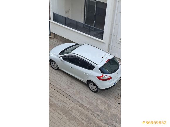 Sahibinden Renault Megane 3 1.6 16valf 110 hp Exp. 2010 Model