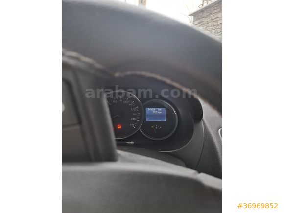 Sahibinden Renault Megane 3 1.6 16valf 110 hp Exp. 2010 Model