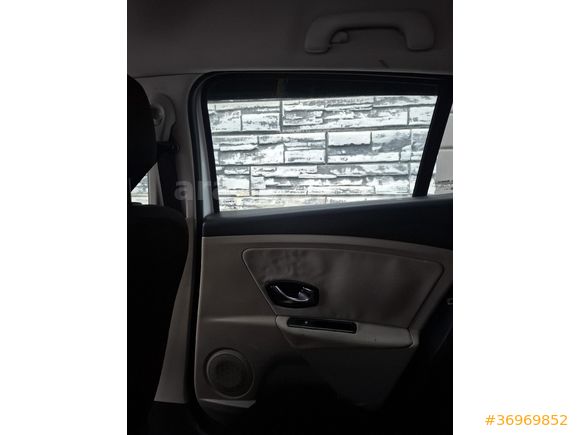Sahibinden Renault Megane 3 1.6 16valf 110 hp Exp. 2010 Model