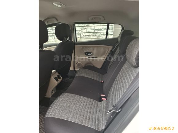 Sahibinden Renault Megane 3 1.6 16valf 110 hp Exp. 2010 Model