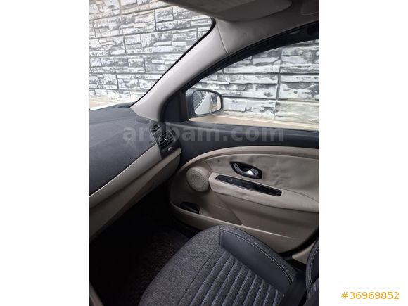 Sahibinden Renault Megane 3 1.6 16valf 110 hp Exp. 2010 Model
