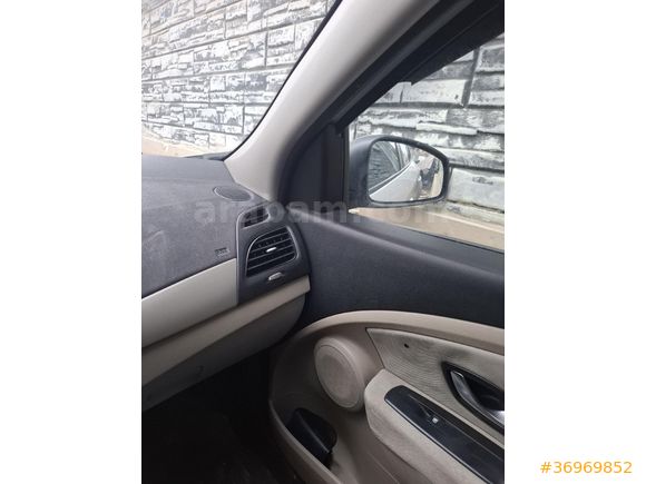 Sahibinden Renault Megane 3 1.6 16valf 110 hp Exp. 2010 Model