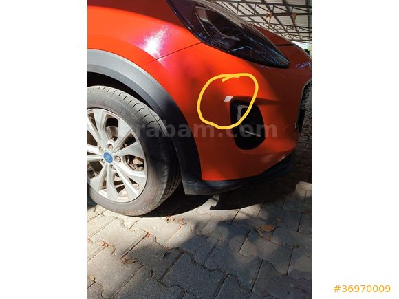 Sahibinden Ford Puma 1.0 EcoBoost Style 2020 Model