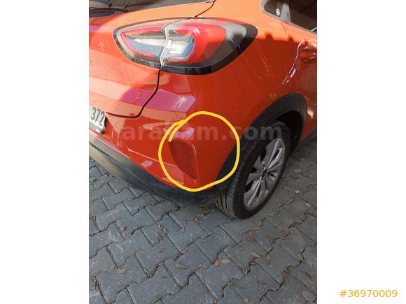 Sahibinden Ford Puma 1.0 EcoBoost Style 2020 Model