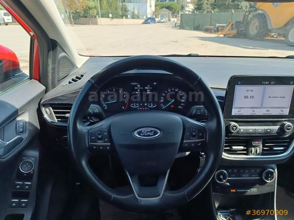 Sahibinden Ford Puma 1.0 EcoBoost Style 2020 Model