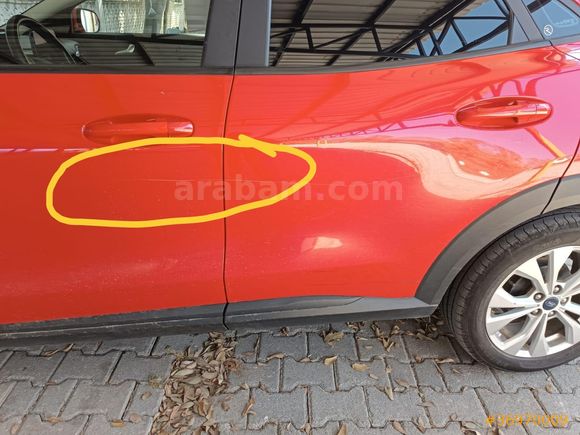 Sahibinden Ford Puma 1.0 EcoBoost Style 2020 Model