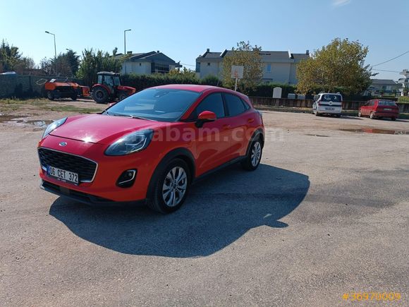 Sahibinden Ford Puma 1.0 EcoBoost Style 2020 Model