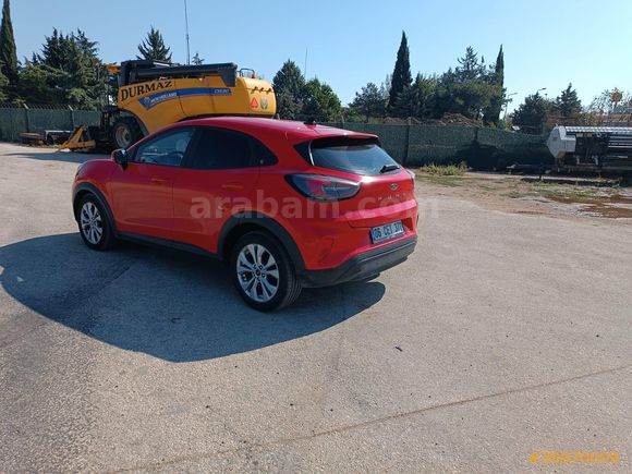 Sahibinden Ford Puma 1.0 EcoBoost Style 2020 Model