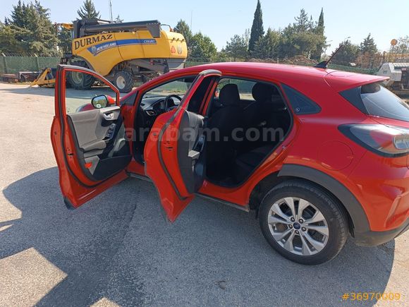 Sahibinden Ford Puma 1.0 EcoBoost Style 2020 Model