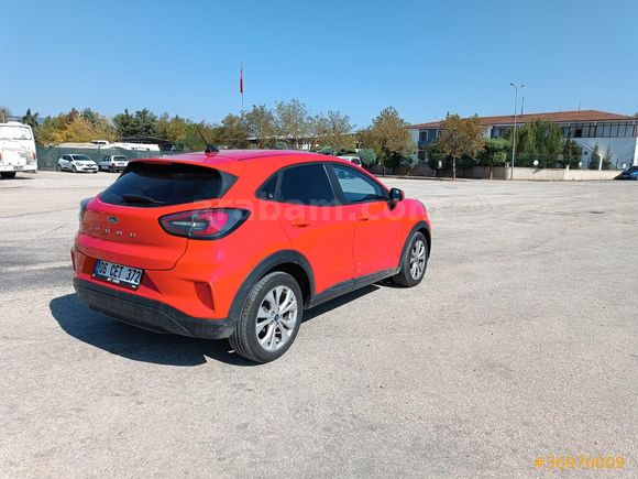 Sahibinden Ford Puma 1.0 EcoBoost Style 2020 Model