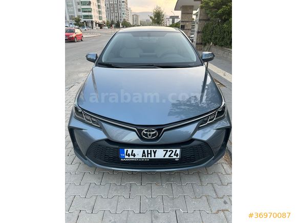 Sahibinden Toyota Corolla 1.5 Vision 2023 Model