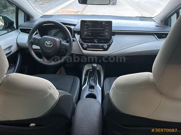 Sahibinden Toyota Corolla 1.5 Vision 2023 Model