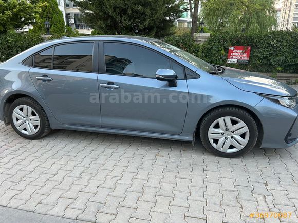 Sahibinden Toyota Corolla 1.5 Vision 2023 Model