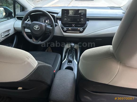 Sahibinden Toyota Corolla 1.5 Vision 2023 Model