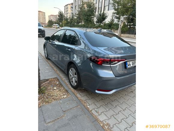 Sahibinden Toyota Corolla 1.5 Vision 2023 Model