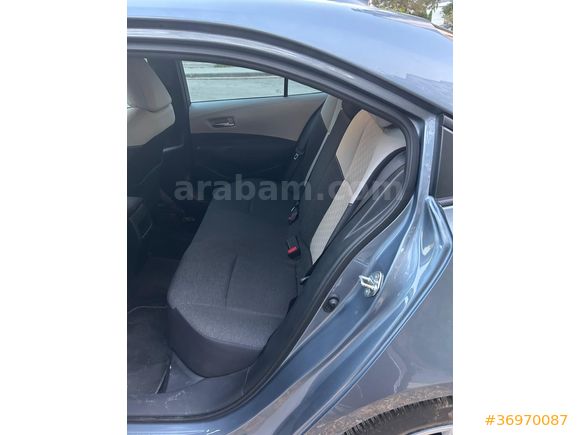 Sahibinden Toyota Corolla 1.5 Vision 2023 Model