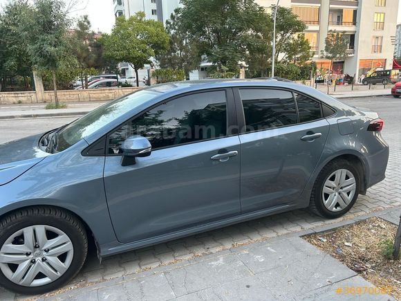 Sahibinden Toyota Corolla 1.5 Vision 2023 Model