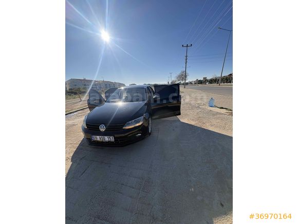 Sahibinden Volkswagen Jetta 1.2 TSi Trendline 2015 Model 