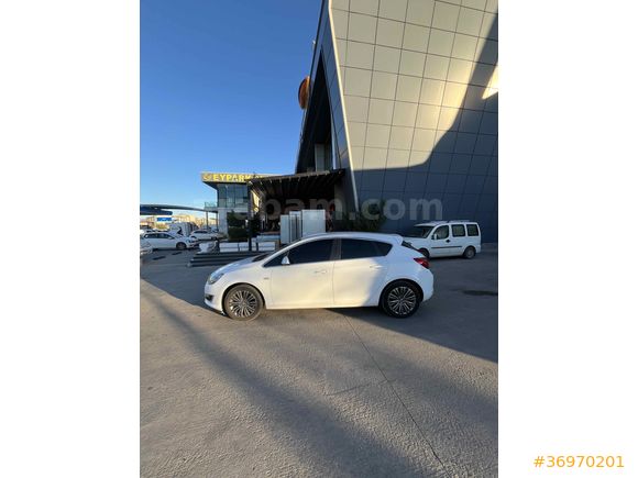 Sahibinden Opel Astra 1.4 T Enjoy Active 2013 Model 