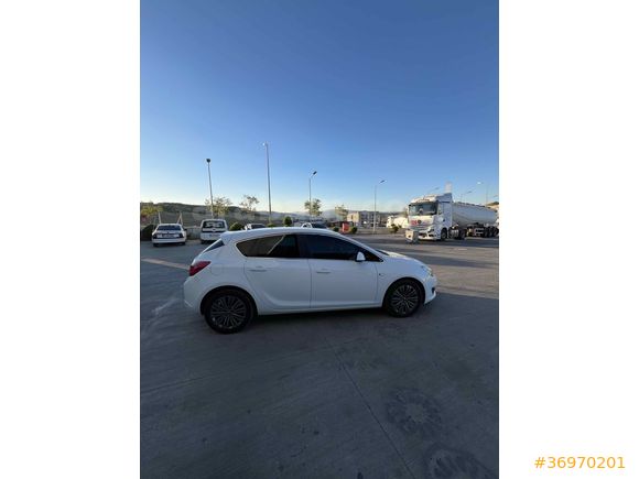 Sahibinden Opel Astra 1.4 T Enjoy Active 2013 Model 