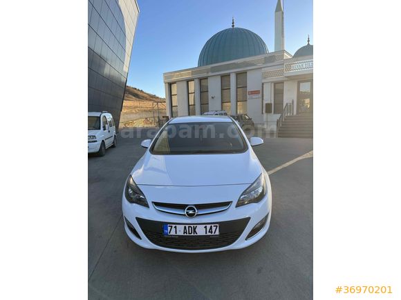 Sahibinden Opel Astra 1.4 T Enjoy Active 2013 Model 